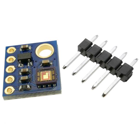 Capteur électronique UV ultraviolet avec sortie analogique GY-ML8511