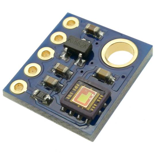 Capteur électronique UV ultraviolet avec sortie analogique GY-ML8511