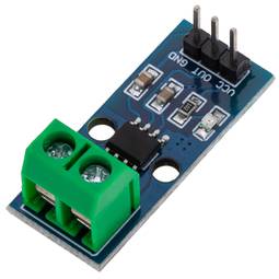 Elektroniczny czujnik prądu 20A ACS712