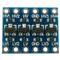Convertidor electrònic 5V-3V IIC UART de 4 canals