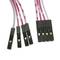 Elektronische converter 5V-3V IIC UART 4-kanaals DW-0743