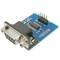 Conversor electrónico serie RS232 a TTL. Módulo SP3232 DW-0721