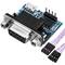RS232-serie elektronische converter naar TTL. Module SP3232 DW-0737