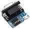 RS232-serie elektronische converter naar TTL. Module SP3232 DW-0737