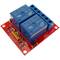 Printed circuit with 2 relay for Arduino ARM PIC AVR DSP STM32 A025 of 5/9/12/24V DW-0014