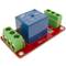 Gedruckte Schaltung mit 1 Relais für RM1LS 5/12/24V DW-0020