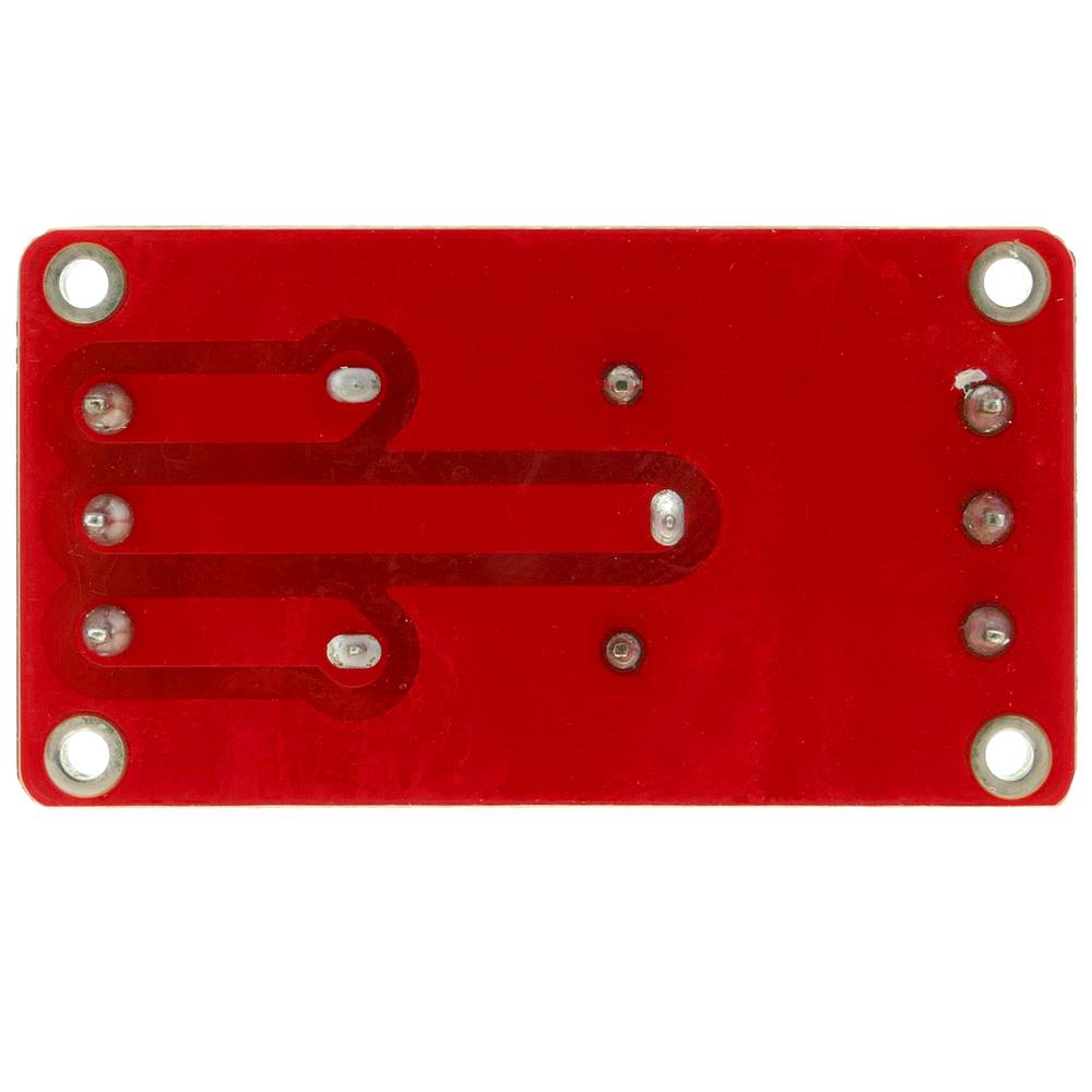Circuit imprès amb 1 relé per RM1LS de 5/12/24V DW-0020