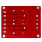 Circuit imprès amb 2 relé per RM2LS de 5/12/24V DW-0023