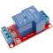 Circuito stampato con 1 relè 5/12/24V 30A bidirezionale isolato DW-0025