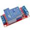 Circuito stampato con 1 relè 5/12/24V 30A bidirezionale isolato DW-0025
