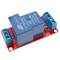 Circuito stampato con 1 relè 5/12/24V 30A bidirezionale isolato DW-0025