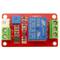 Circuit imprimé avec relais 1 5/12V, photo-switch, photo-résistance, modèle DW-0018