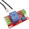 Circuit imprimé avec relais 1 5/12V Photo-switch Photo-Resistance DW-0019