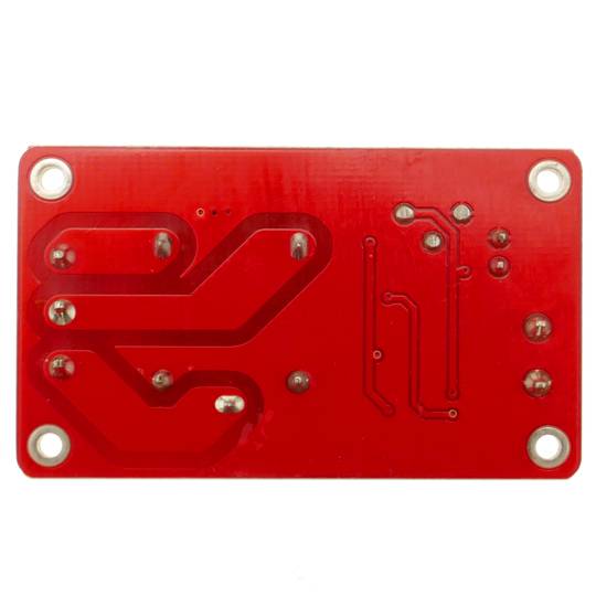 Circuit imprimé avec relais 1 5/12V Photo-switch Photo-Resistance DW-0019