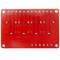 Circuit imprimé avec relais 4 5/12/24V pour RM4LS DW-0026