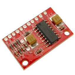 5V Endstufe, USB, 3W + 3W DC AMP. Modell DW-0233