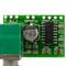Amplificador de áudio PAM8403, 5V 3W + 3W, com suporte a USB. Modelo DW-0879