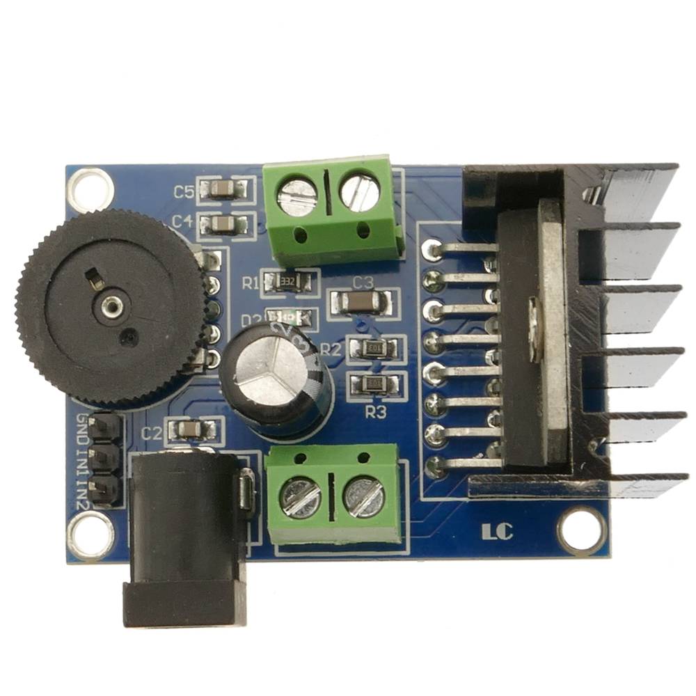 Tda7297 Ic