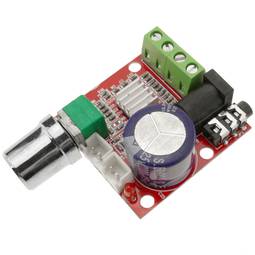 Amplificateur audio 10W + 10W, classe D2, DIY, DC12V. Modèle DW-0183