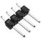 Fonte de alimentação DC-DC 6-12V a 5V com conversor de voltagem AMS1117 DW-0413