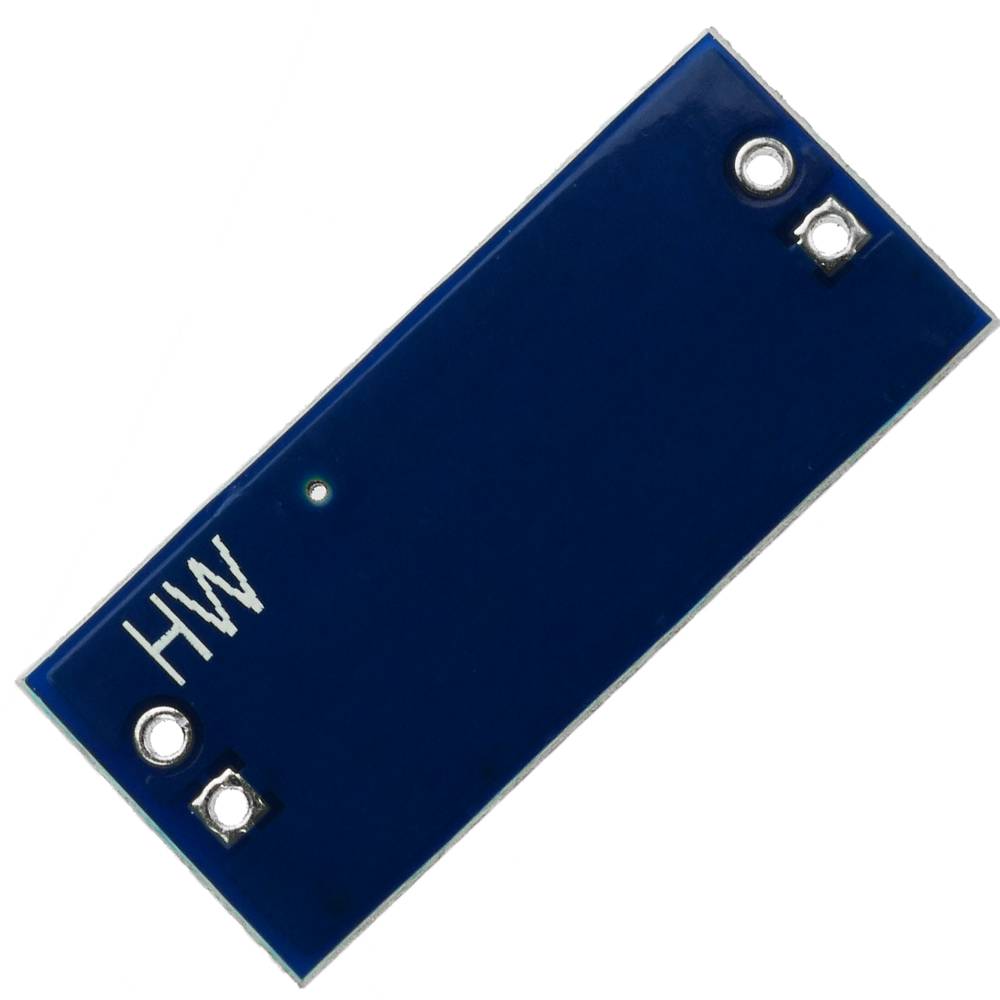 Fonte de alimentação DC-DC 6-12V a 5V com conversor de voltagem AMS1117 DW-0413
