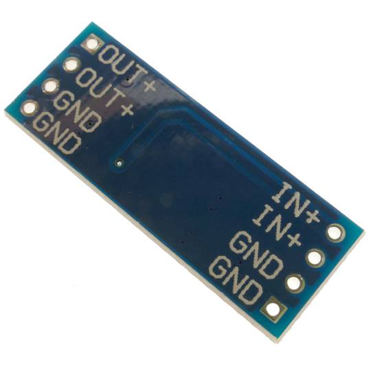Zasilacz DC-DC 6-12 V do 3,3 V z przetwornicą napięcia AMS1117 DW-0414