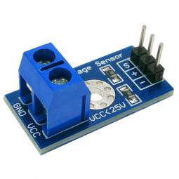 Módulo sensor de voltaje de alta sensibilidad compatible Arduino B25