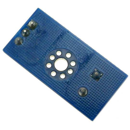 Modulo sensore di tensione ad alta sensibilità compatibile Arduino B25
