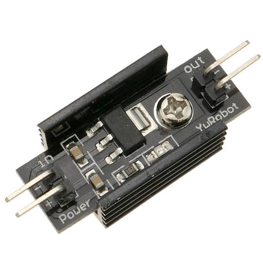 Alimentation 3,3 V avec dissipateur de température DW-0410