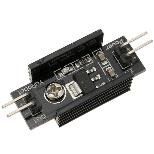 Alimentation 3,3 V avec dissipateur de température DW-0410