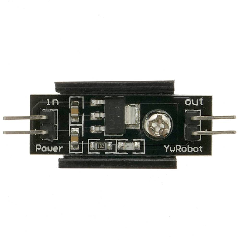 Alimentation 3,3 V avec dissipateur de température DW-0410