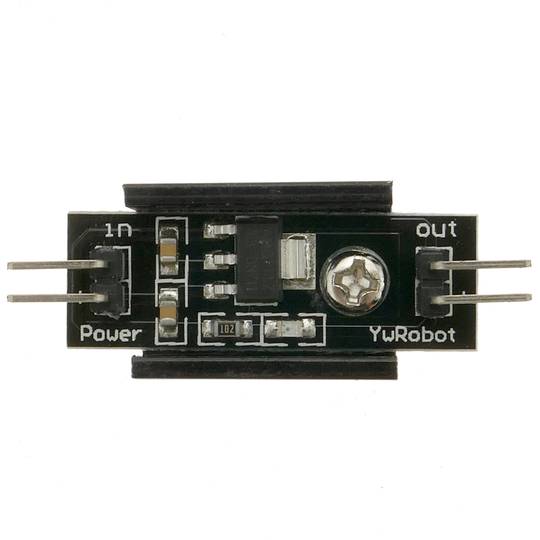 Alimentation 3,3 V avec dissipateur de température DW-0410