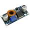 DC-DC 1,25 V-36 V 5 A-voeding met DW-0408-spanningsomvormer