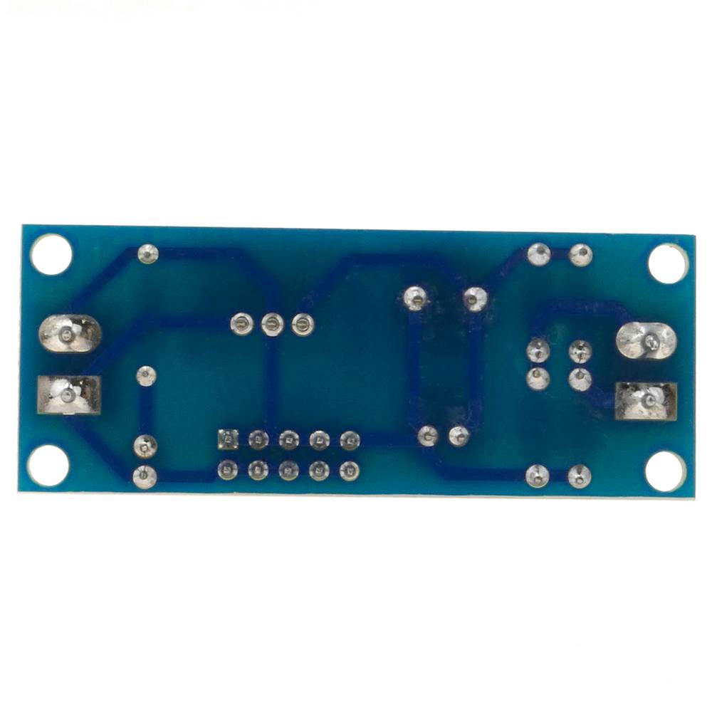 Fuente de alimentación DC-DC de 7.5V-20V a 5V con conversor y regulador LM7805 L7805 DW-0717