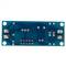 Fuente de alimentación DC-DC de 7.5V-20V a 5V con conversor y regulador LM7805 L7805 DW-0717