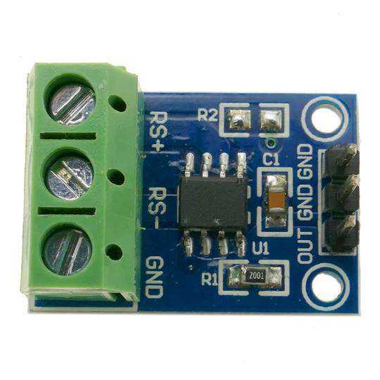 Alimentatore 3A MAX471 B38