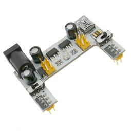 Power supply 3.3V-5V for printed circuit XD-42