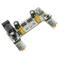 3.3V-5V voeding voor XD-42 printplaat