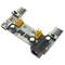 3.3V-5V voeding voor XD-42 printplaat