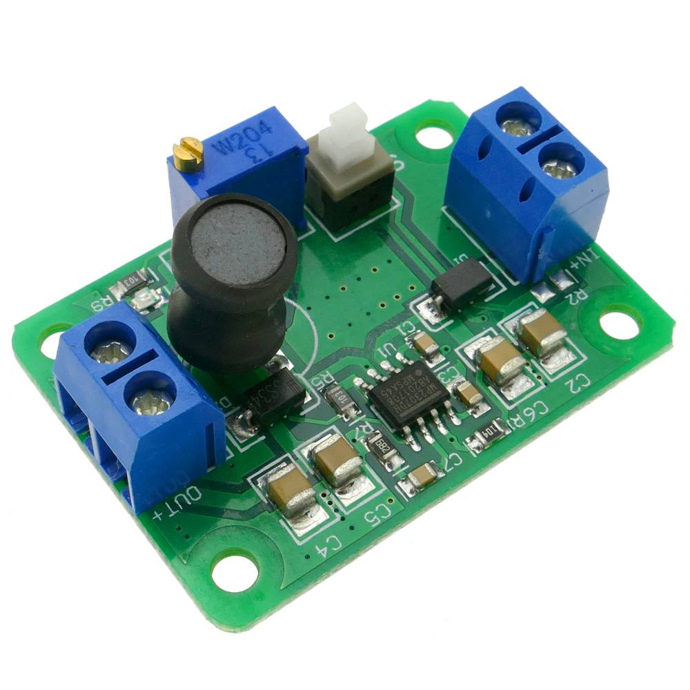 Alimentatore DC-DC 5-24 V con convertitore Kis-3R33S MP2307DN DW-0389