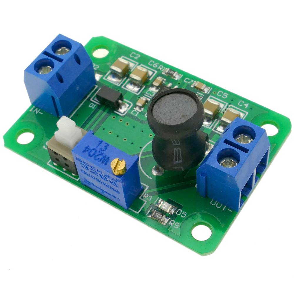 Alimentatore DC-DC 5-24 V con convertitore Kis-3R33S MP2307DN DW-0389