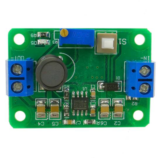 Alimentatore DC-DC 5-24 V con convertitore Kis-3R33S MP2307DN DW-0389