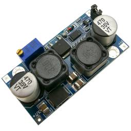 Alimentation DC-DC de 3-15V à 0.5-30V 25W pour panneau solaire DW-0388