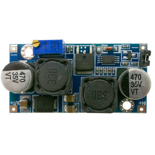 Zasilacz DC-DC 3-15 V do 0,5-30 V 25 W dla panelu słonecznego DW-0388