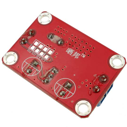 Fuente de alimentación DC-DC ajustable con terminal 2596S-ADJ DW-0425