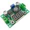 Fuente de alimentación DC-DC con regulador de voltaje y con visor LCD LM2596 DW-0428