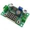 Fuente de alimentación DC-DC con regulador de voltaje y con visor LCD LM2596 DW-0428