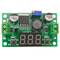Fuente de alimentación DC-DC con regulador de voltaje y con visor LCD LM2596 DW-0428