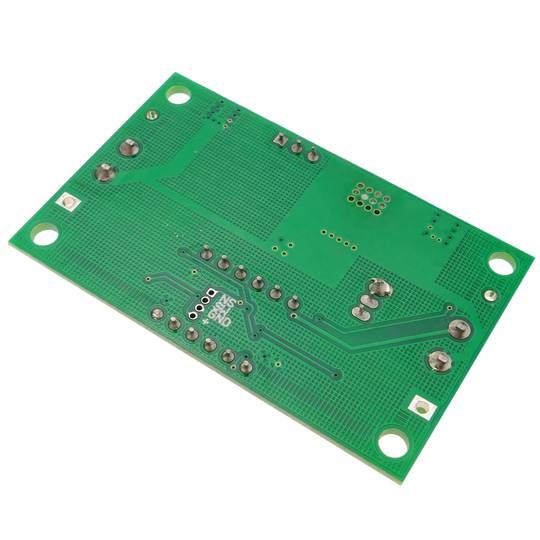 Fuente de alimentación DC-DC con regulador de voltaje y con visor LCD LM2596 DW-0428