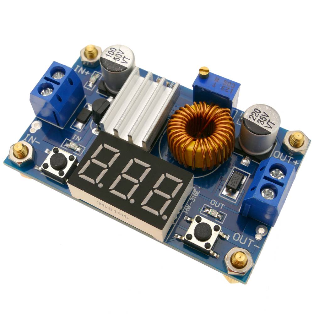Alimentatore DC-DC da 5A 75W con convertitore di tensione DW-0392